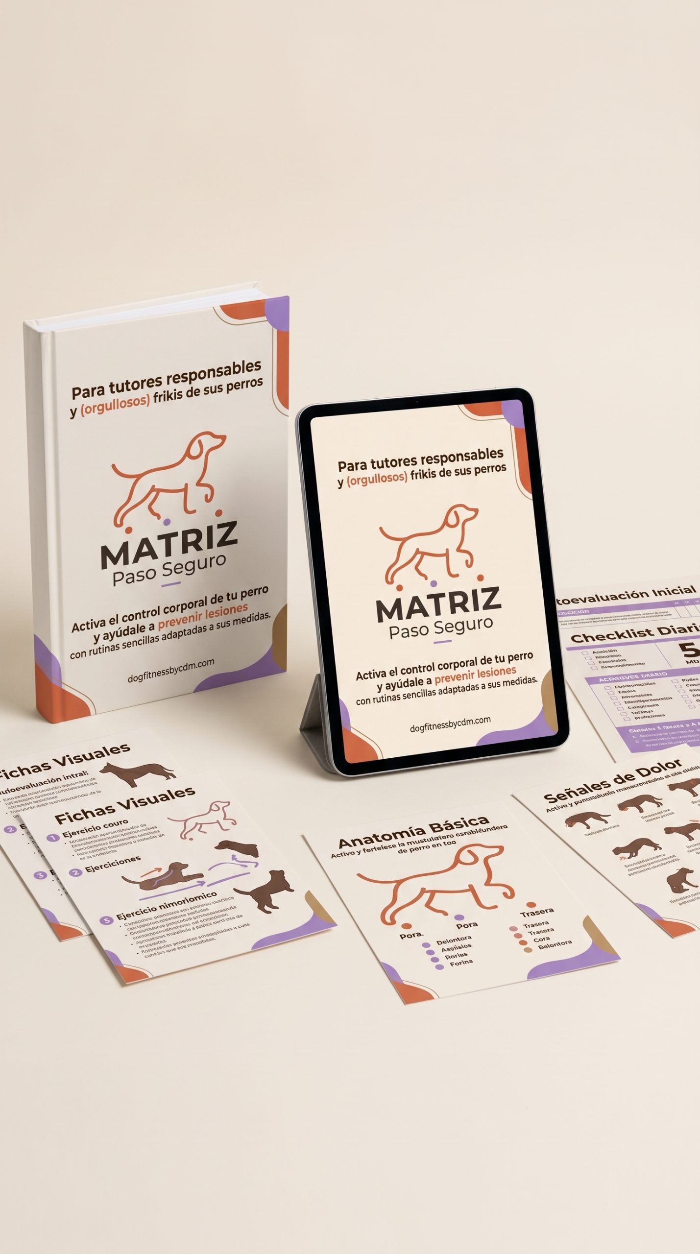 Matriz Paso Seguro